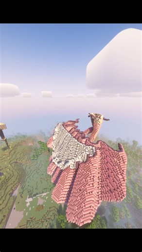 MINCRAFT MADOKA BUILD PART3 #minecraft