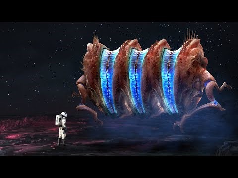 Cientistas Revelaram Como A Vida Alienígena Realmente Se Parece