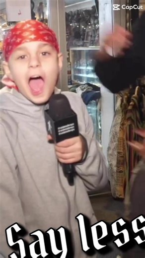 The Say Less Kid: Name That Meme Challenge