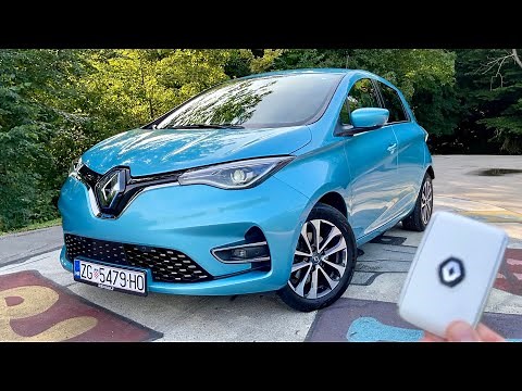 New RENAULT ZOE 2021 - FULL in-depth REVIEW (exterior, interior & infotainment) R135