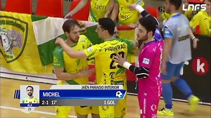 59K views · 3.6K reactions | ⚽️ Los Mejores Goles de la Jornada 24 1️⃣ Bateria - Jimbee Cartagena F.S. 2️⃣ Eric Martel - CLUB Deportivo XOTA 3️⃣ Michel - Jaén Paraíso Interior 4️⃣ Kike - Viña Albali Valdepeñas 5️⃣ Chus - Naturpellet Segovia #LNFS #FutsalHeart | Liga Nacional de Fútbol Sala | Facebook