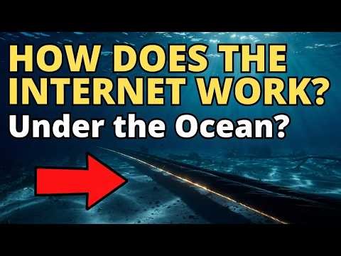 How undersea cables power the E