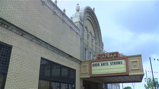 'Overwhelming support' from community leads to progress on restoring historic Sandusky State Theatre