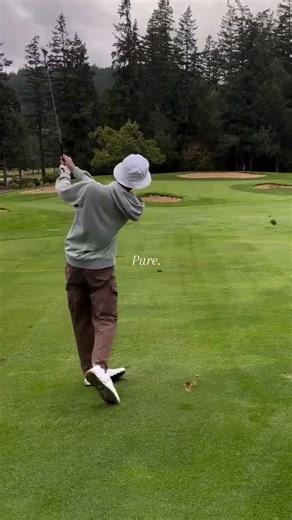 golf swing new video / Grace charis #gracecharis #golfswing