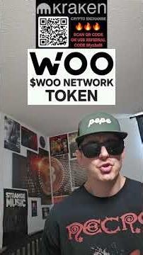 $WOO - WOO NETWORK TOKEN CRYPTO COIN HOW TO BUY KRAKEN CEX APP ETHEREUM BLOCKCHAIN ETH ERC-20 2026