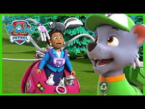 Pups Save a Runaway Robo-Chicken Purse - PAW Patrol Episode - Cartoons for Kids - Videos For Kids