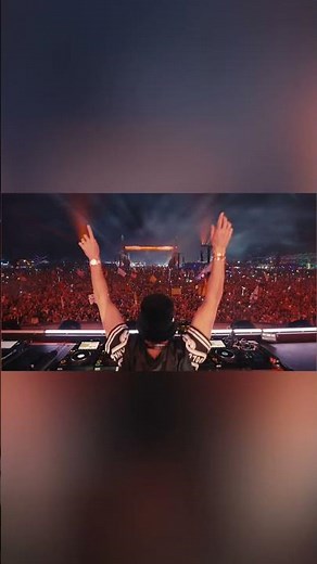 EDC Las Vegas 2025: FISHER's Fiery DJ Set Unleashed! #shorts