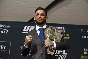 Cody Garbrandt: The UFC Wants Me to Be the Champ, Not T.J. Dillashaw