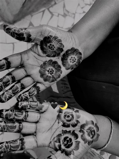 Story Time: The Significance of Henné for Korite