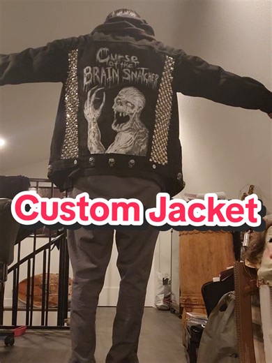 Creative Custom Battle Jacket Styling Ideas