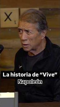 The wonderful story behind Napoleon's "Vive." 🙌🎶 #JessieOnExa