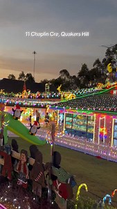 Christmas lights Western Sydney! See list below 👇👇👇 #christmaslightssydney #westernsydneymums | Western Sydney Mums