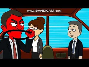 Ken Causes A Car Crash And Gets Grounded (13,000 Subscriber Special)