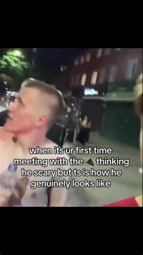 yartbunion (@yartbunionn)’s video of meeting a guy for the first time