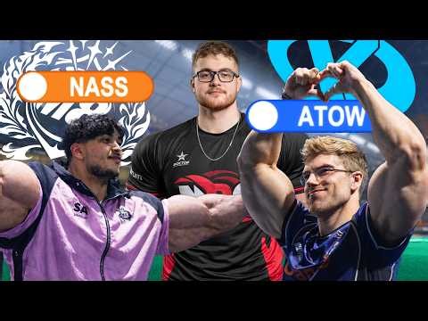 I joined an EU team... (Sigma Male Gameplay)