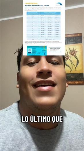 Lo últimoooooo. AFP prima y Hábitat desisten de la rectificación de la solicitud de retiro AFP 2025. #RetiroAFP #Perú | Radar de Noticias