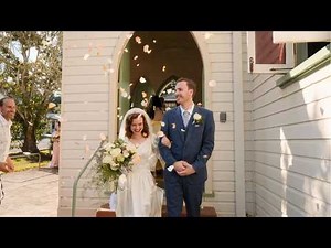 Our 1940's Wedding | Sage & James