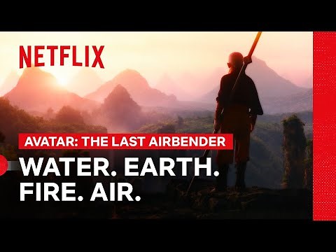 The Iconic Opening of Avatar: The Last Airbender | Avatar: The Last Airbender | Netflix Philippines