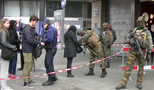 Los terroristas de Bruselas: europeos y fichados