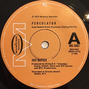Hot Butter - Percolator