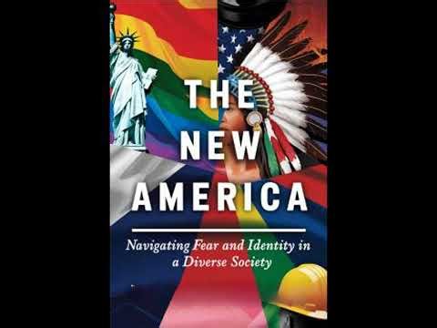 New America: Navigating Fear and Identity in a Diverse Society - Ryan Mason