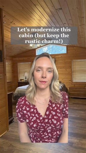 16K views · 63 reactions | Reader SOS – Cabin Decor Ideas To Create A Cozy Bedroom Design | DIY Playbook | Facebook