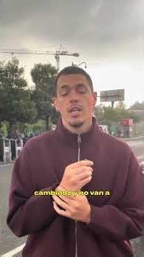 ENGLAND IS UNDER HEAVY GUARD FOR THEIR ARRIVAL IN MEXICO