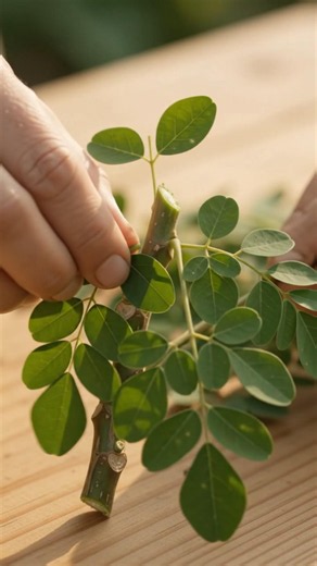 How to Grow Moringa from Stem Cuttings 🌱 #plants #garden #usa #canada #italy #china #france #turkey