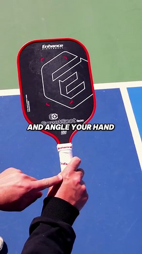 How to Properly Hold Your Paddle in Pickleball