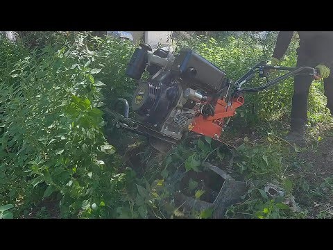Φρέζες χορτοκοπής Minos Nik