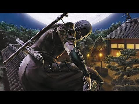 Tenchu Z full Xbox 360 gameplay
