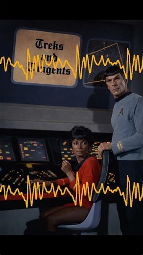 The Squire of Gothos (Star Trek TOS - S1E18) #startrek #podcast #short No.06