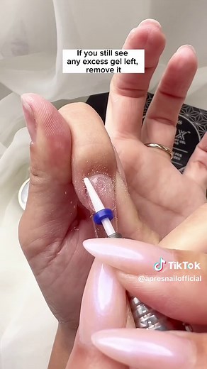 How to Apply Gel-X with Extend Gel Novice | Gel X Tutorial