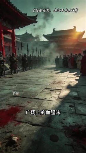 #反派开局拿捏天命男主 #漫剧 #短剧 #男频 #新剧来袭 YZY