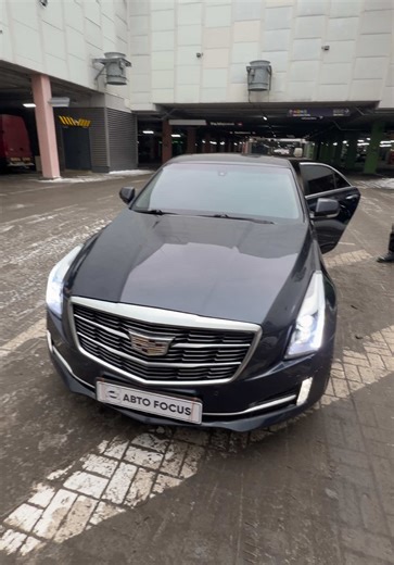 Cadillac ATS4 2016✅ #cadillac