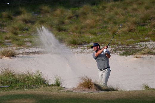 5 impressive shots at the 2024 US Open ft. Bryson DeChambeau