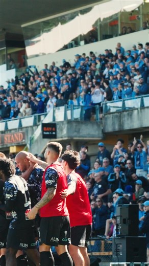  THE BIG BLUE: FORM MEETS FURY!  The Sky Blues are on a massive 3-win streak and ready to take on their fiercest rivals in front of a packed Leichhardt Oval! This is set to be one of the biggest matches of the season, where pride is everything. ⚽ Sydney FC v Melbourne Victory Sat 22 November, Kick-off 7:35 pm at Leichhardt Oval. | Ticketek Australia | Facebook