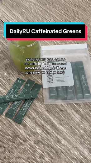 Caffeinated Greens: A Delicious Morning Boost