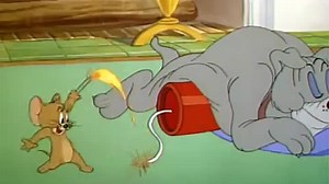 Tom and Jerry 22 - Quiet Please (1945)