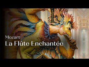 🎥 LA FLÛTE ENCHANTÉE (en français !), Mozart | Captation - Opéra Royal du Château de Versailles