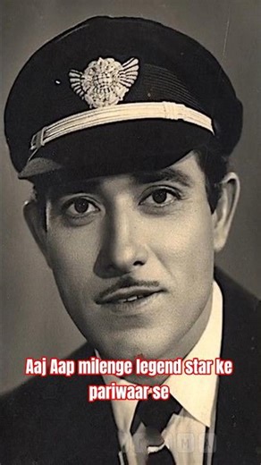 Rajkumar Family Introduction | Meet Legend Actor Family #shorts #shortvideo #rajkumar