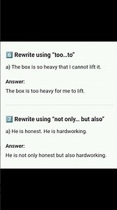 Do as directed (9 th to 12 th STD) #englishgrammar