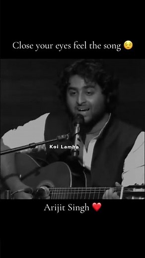 Tum Hi Ho ❤️ | Arijit Singh | Soulful Live Performance | Feel it😌 feel this masterpiece… ❤️ 🎶