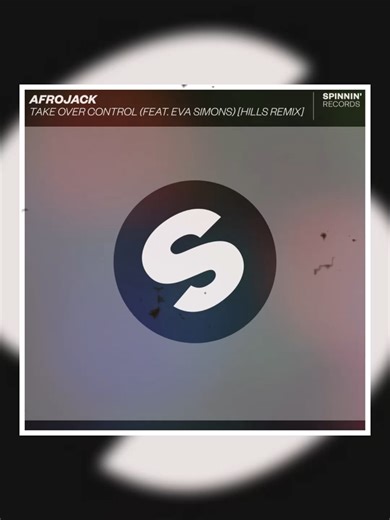 AFROJACK - Take Over Control (feat. Eva Simons) [HILLS Extended Remix]