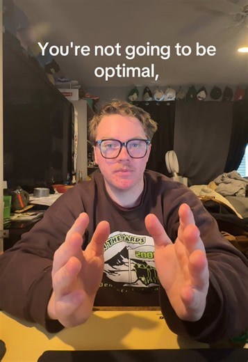 Fitness with doc part 150 Rapid change requires rapid change, learn or fall behind #cuttinghack #carbs #cutting #goals #caffeine