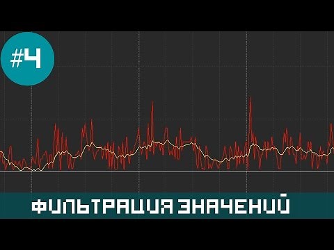 Arduino - filtering values (Arduino Kalman filter)