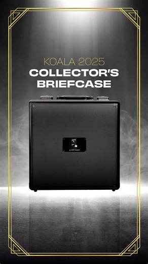 Koala 2025 NFT holders.. Your briefcase has been unlocked and this is just the beginning. Introducing the Koala 2025 Collector’s Briefcase—a custom @zioncasesco briefcase packed with 18 exclusive collectibles, created exclusively for eligible Koala 2025 and Series 1 Keynote Koala holders. Inside every briefcase: • Koala’s Series 1 Chase Case (8 unlock a Series 1 Gary Originally Owned NFT) • Manga Metals: Series 0 — pure silver & pure gold • Class of 2022 Spinner Pins (Series 2 art front, Gary’s 