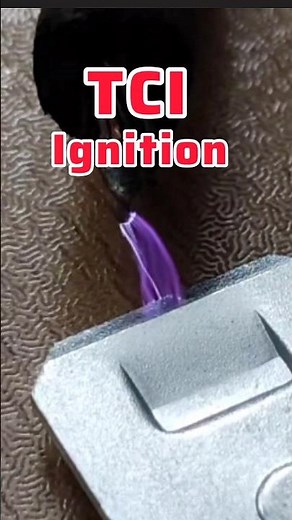 homemade TCI ignition system #shorts