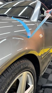 How to fix your hazy and swirly paint 👇 The DA Microfibre Correction Compound utilises super-micro abrasive technology to quickly remove scratches, acid rain, swirls/holograms and other light to moderate defects. Working the product at 4800 OPM utilising a DA Machine Polisher, moving about an inch a second with a 50% overlap on each pass. Working in a cross hatch motion (up and down, then left and right, repeated twice) Make sure to keep the pad as flat as you can throughout and then simply wip