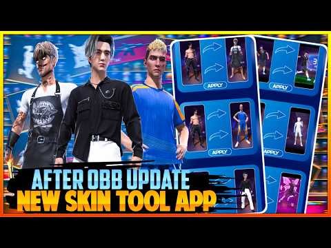 Antiban Skin Tools Pro | Free Fire Skin Tool App | FF Skin Tool App | How To Use AG Tool Ankur Gamer